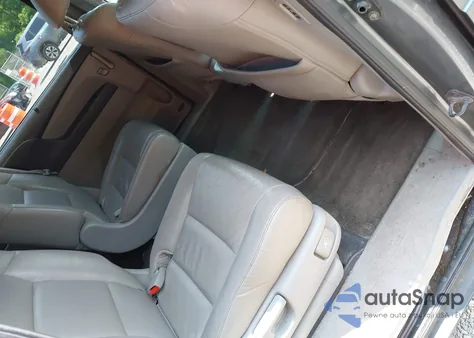 2012 Honda Odyssey Ex-L z USA, uszkodzony, nr VIN 5FNRL5H65CB015247